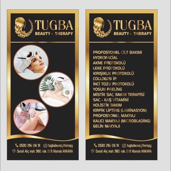 Tuğba Beauty Therapy - 15. Fotoğraf Tuğba Beauty Therapy - 15. Fotoğraf