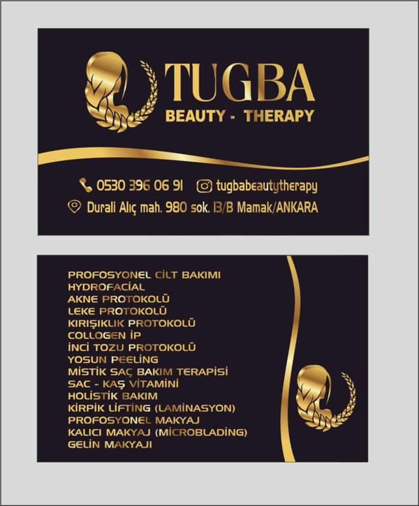 Tuğba Beauty Therapy - 22. Fotoğraf Tuğba Beauty Therapy - 22. Fotoğraf