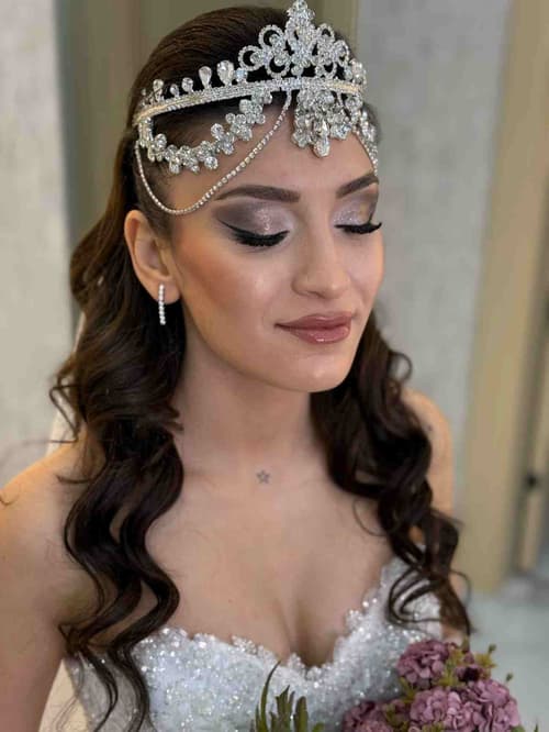 Rabia Kanmaz Saç Tasarım ve Güzellik Merkezi - 4. Fotoğraf Rabia Kanmaz Saç Tasarım ve Güzellik Merkezi - 4. Fotoğraf