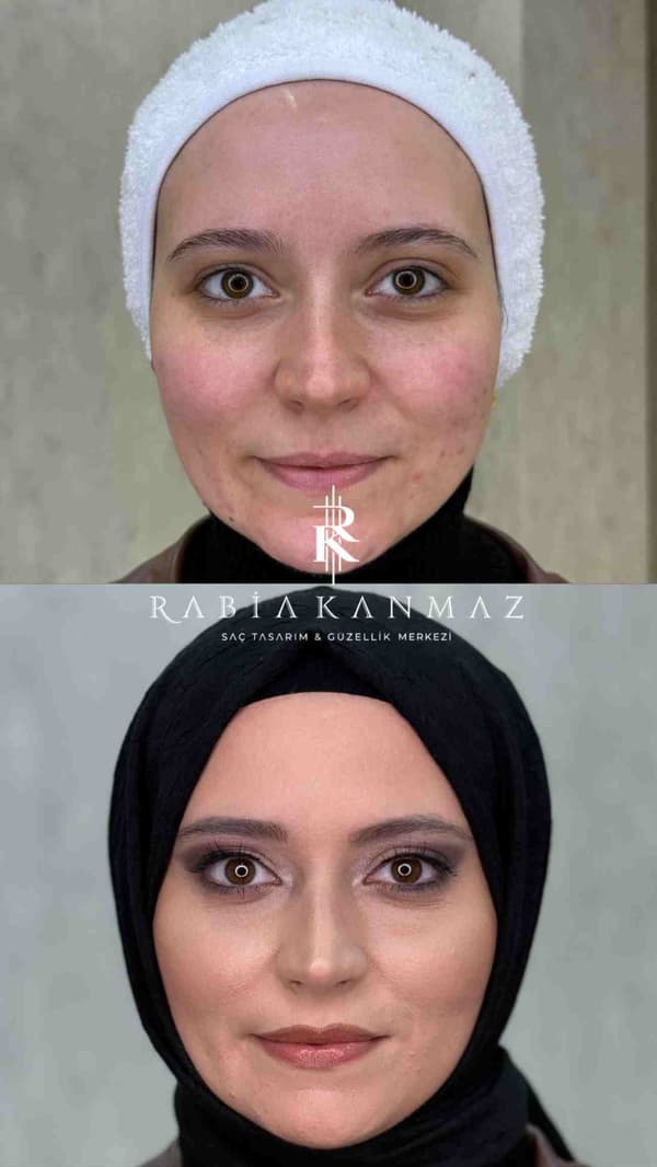Rabia Kanmaz Saç Tasarım ve Güzellik Merkezi - 18. Fotoğraf