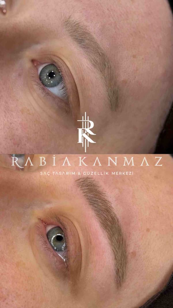 Rabia Kanmaz Saç Tasarım ve Güzellik Merkezi - 20. Fotoğraf