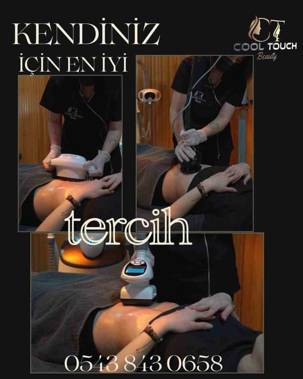 Cool Touch Beauty - 6. Fotoğraf Cool Touch Beauty - 6. Fotoğraf