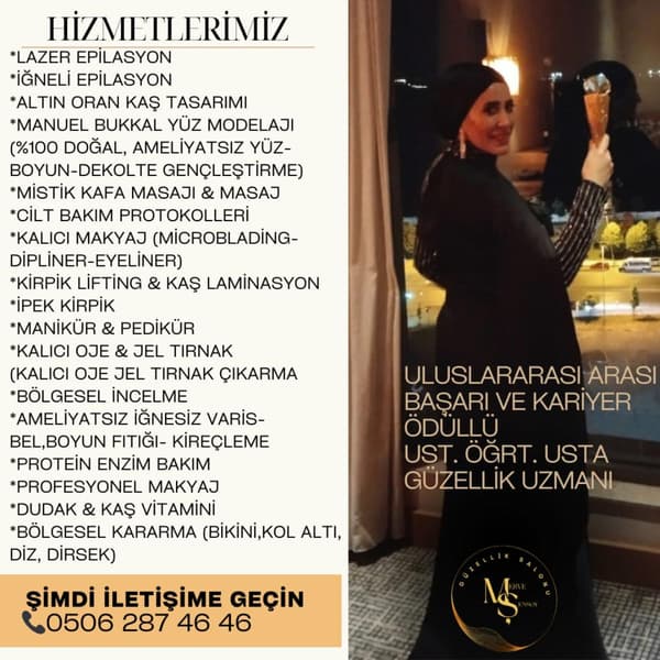 Merve Şensoy Güzellik Merkezi - 18. Fotoğraf