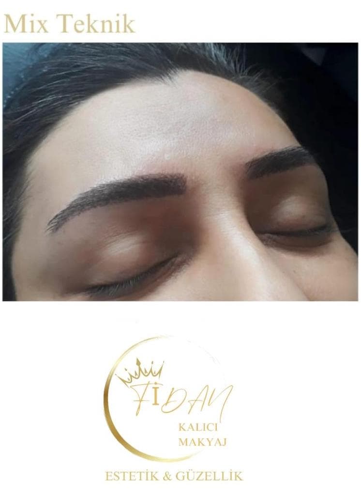 Fidan Kalıcı Makyaj Estetik Güzellik