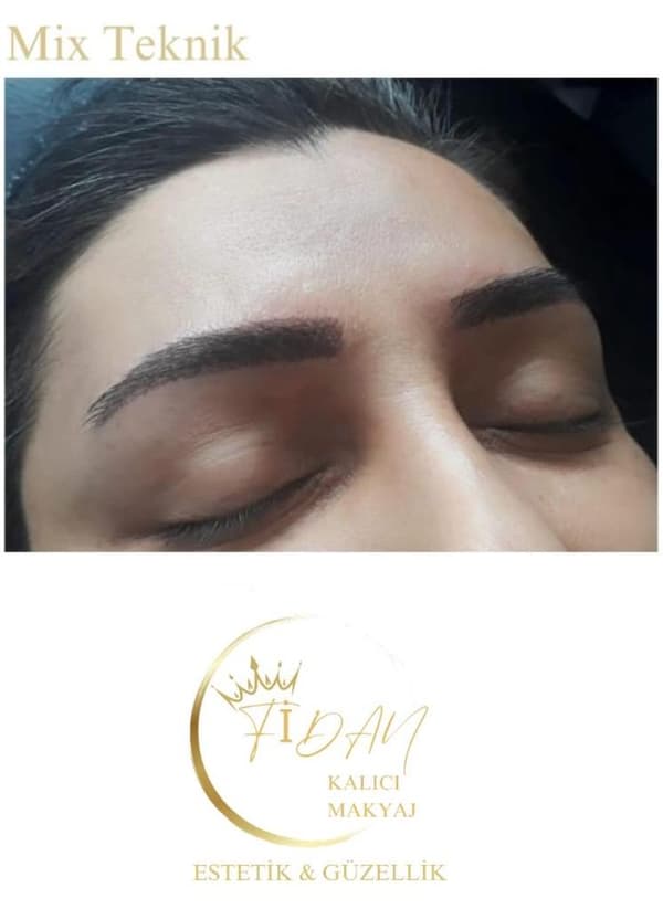 Fidan Kalıcı Makyaj Estetik Güzellik - 5. Fotoğraf Fidan Kalıcı Makyaj Estetik Güzellik - 5. Fotoğraf