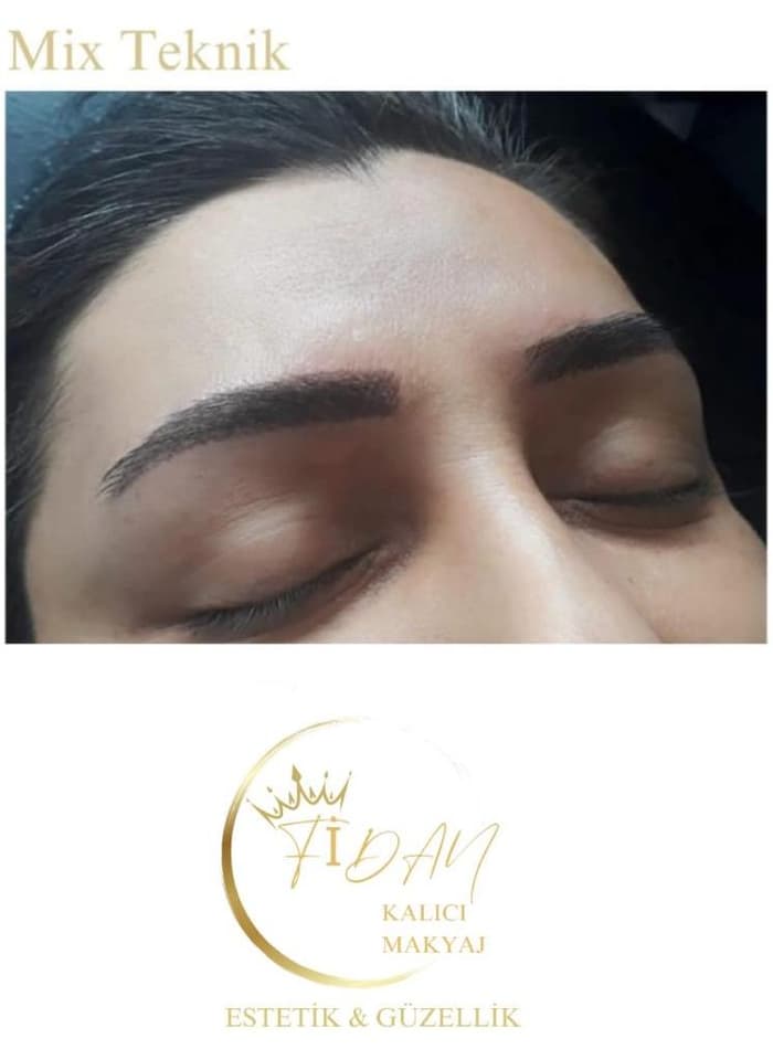 Fidan Kalıcı Makyaj Estetik Güzellik - 5. Fotoğraf