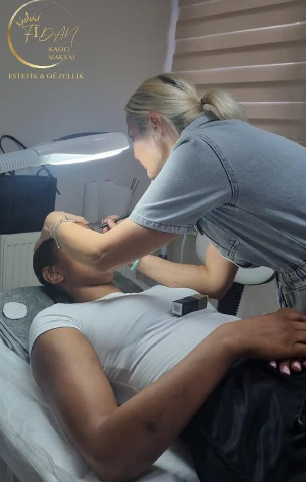 Fidan Kalıcı Makyaj Estetik Güzellik - 4. Fotoğraf Fidan Kalıcı Makyaj Estetik Güzellik - 4. Fotoğraf