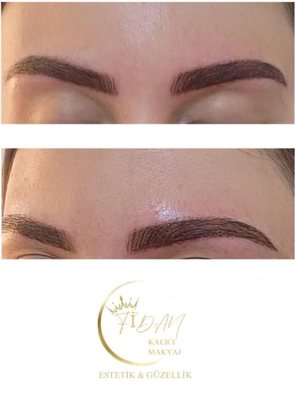 Fidan Kalıcı Makyaj Estetik Güzellik - 6. Fotoğraf
