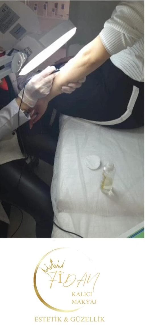 Fidan Kalıcı Makyaj Estetik Güzellik - 10. Fotoğraf