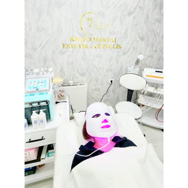 Fidan Kalıcı Makyaj Estetik Güzellik - 5. Fotoğraf