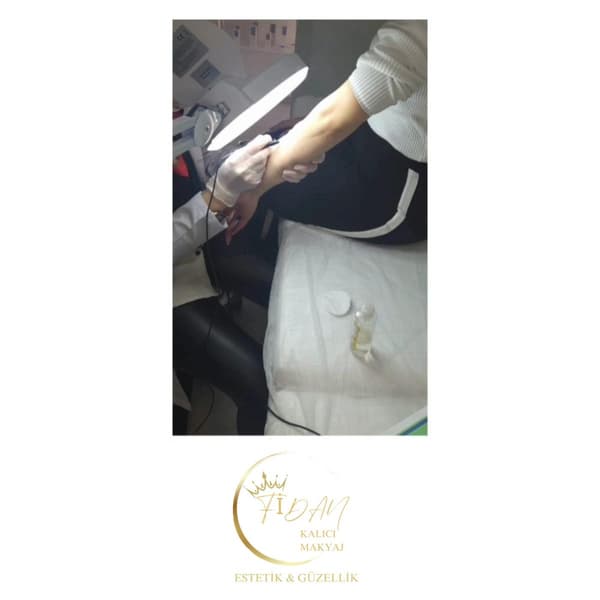 Fidan Kalıcı Makyaj Estetik Güzellik - 9. Fotoğraf Fidan Kalıcı Makyaj Estetik Güzellik - 9. Fotoğraf