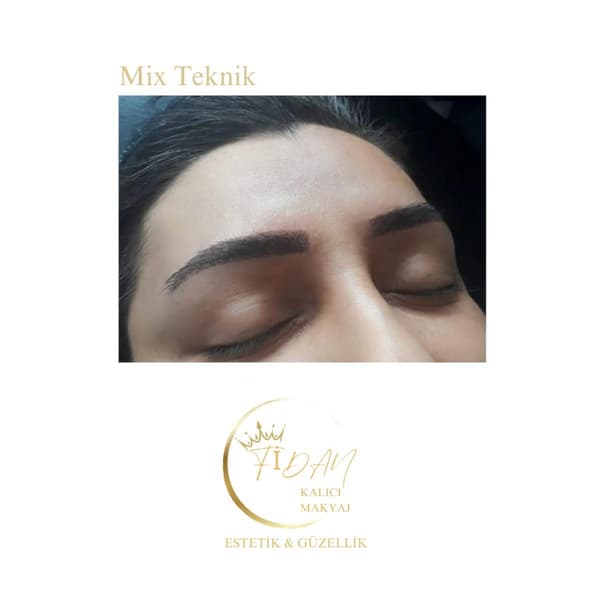 Fidan Kalıcı Makyaj Estetik Güzellik - 11. Fotoğraf Fidan Kalıcı Makyaj Estetik Güzellik - 11. Fotoğraf