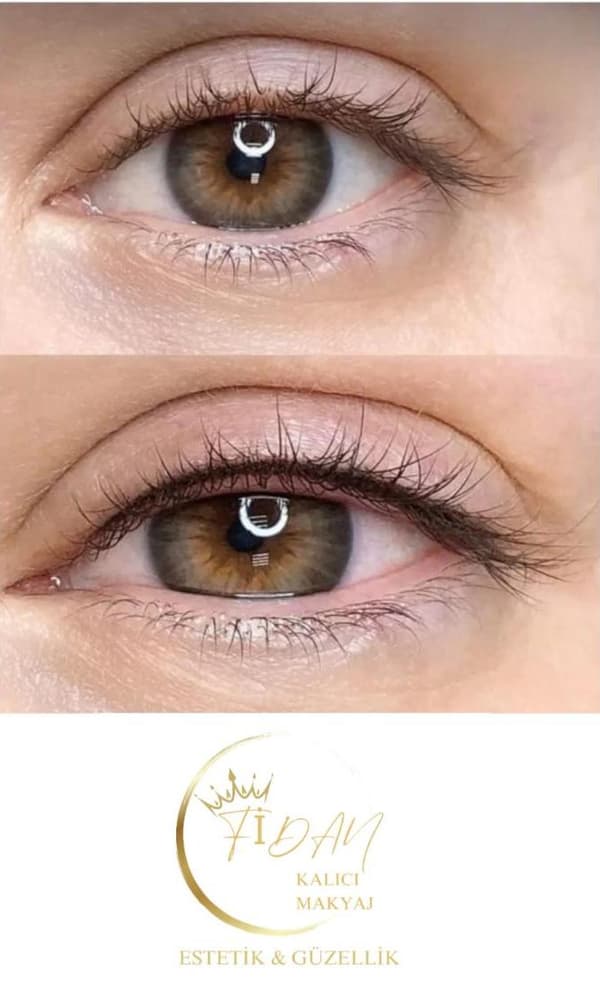 Fidan Kalıcı Makyaj Estetik Güzellik - 11. Fotoğraf
