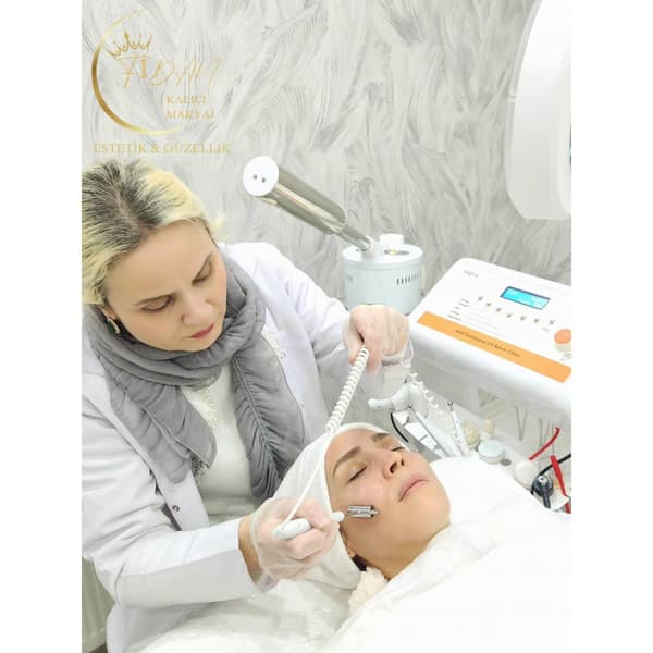 Fidan Kalıcı Makyaj Estetik Güzellik - 7. Fotoğraf