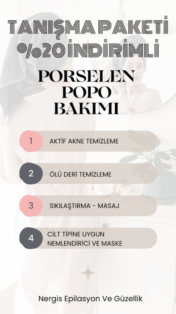 Nergis Epilasyon ve Güzellik - 12. Fotoğraf