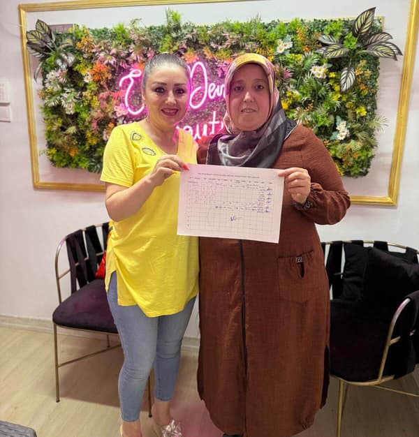 Esin Deniz Beauty - 10. Fotoğraf Esin Deniz Beauty - 10. Fotoğraf