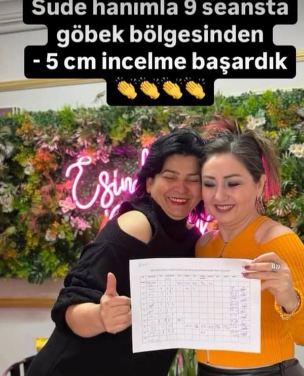 Esin Deniz Beauty  - 4. Fotoğraf