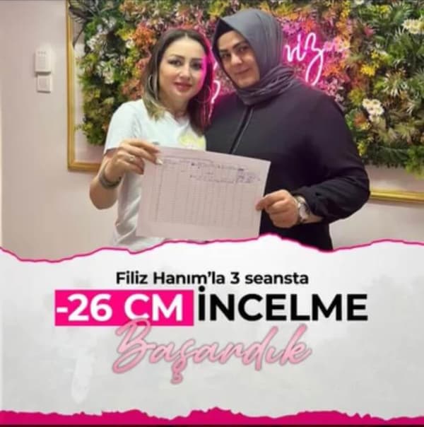 Esin Deniz Beauty - 1. Fotoğraf Esin Deniz Beauty - 1. Fotoğraf