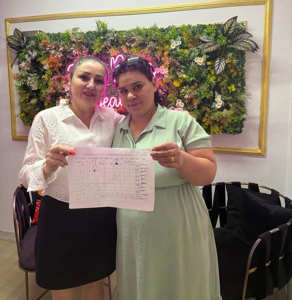 Esin Deniz Beauty - 12. Fotoğraf Esin Deniz Beauty - 12. Fotoğraf