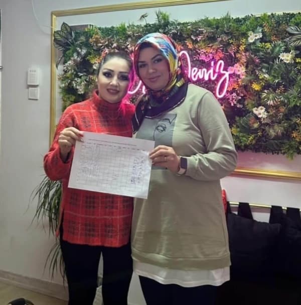 Esin Deniz Beauty  - 9. Fotoğraf