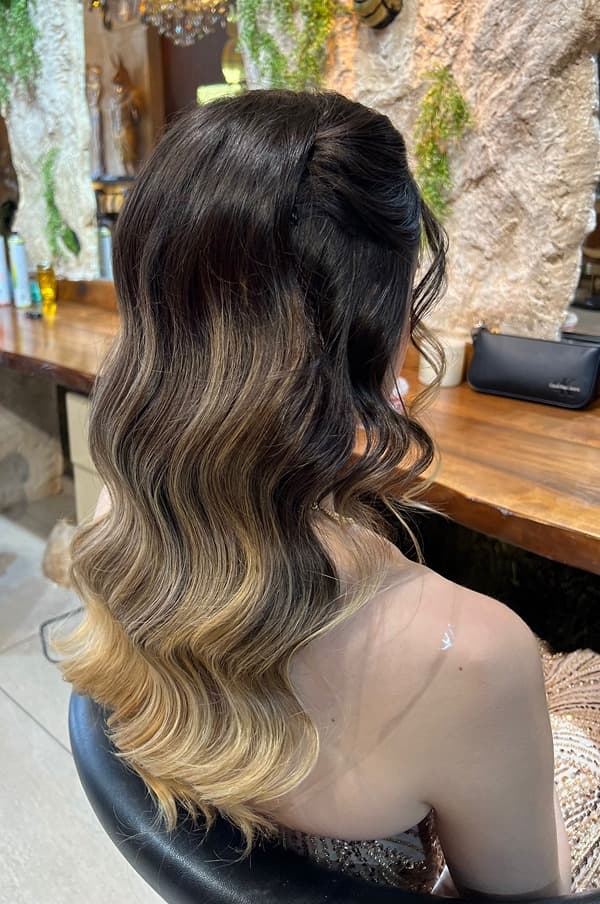 Ömer Ata Kuaför Tesettür Makeup by Hamide - 13. Fotoğraf