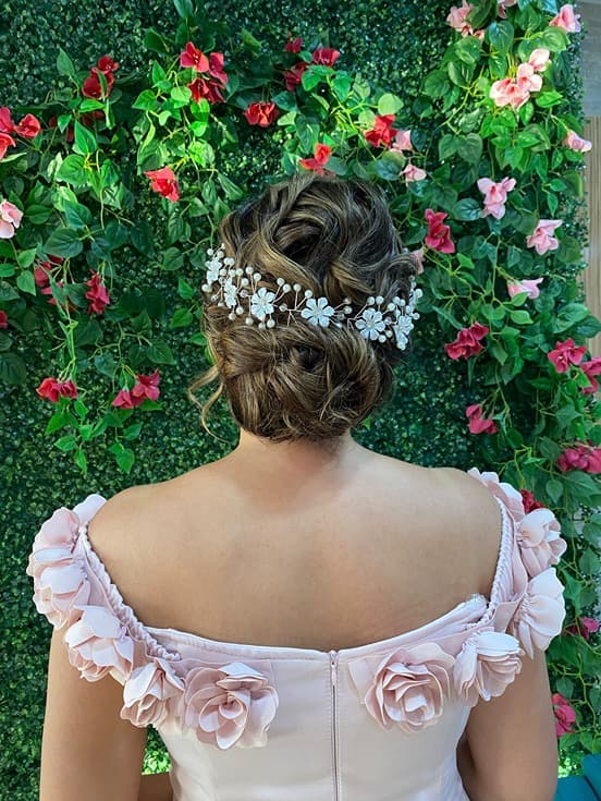 Ömer Ata Kuaför Tesettür Makeup by Hamide - 39. Fotoğraf