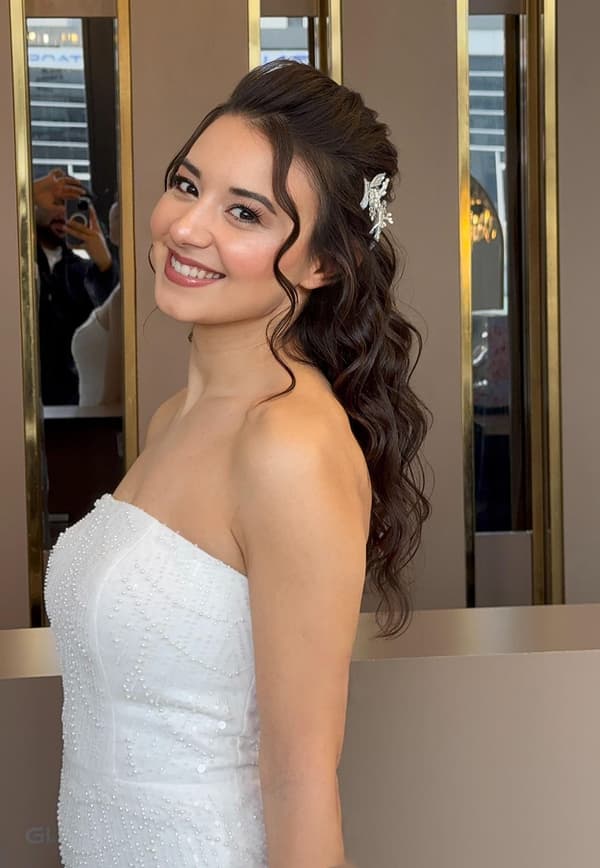 Ömer Ata Kuaför Tesettür Makeup by Hamide - 9. Fotoğraf