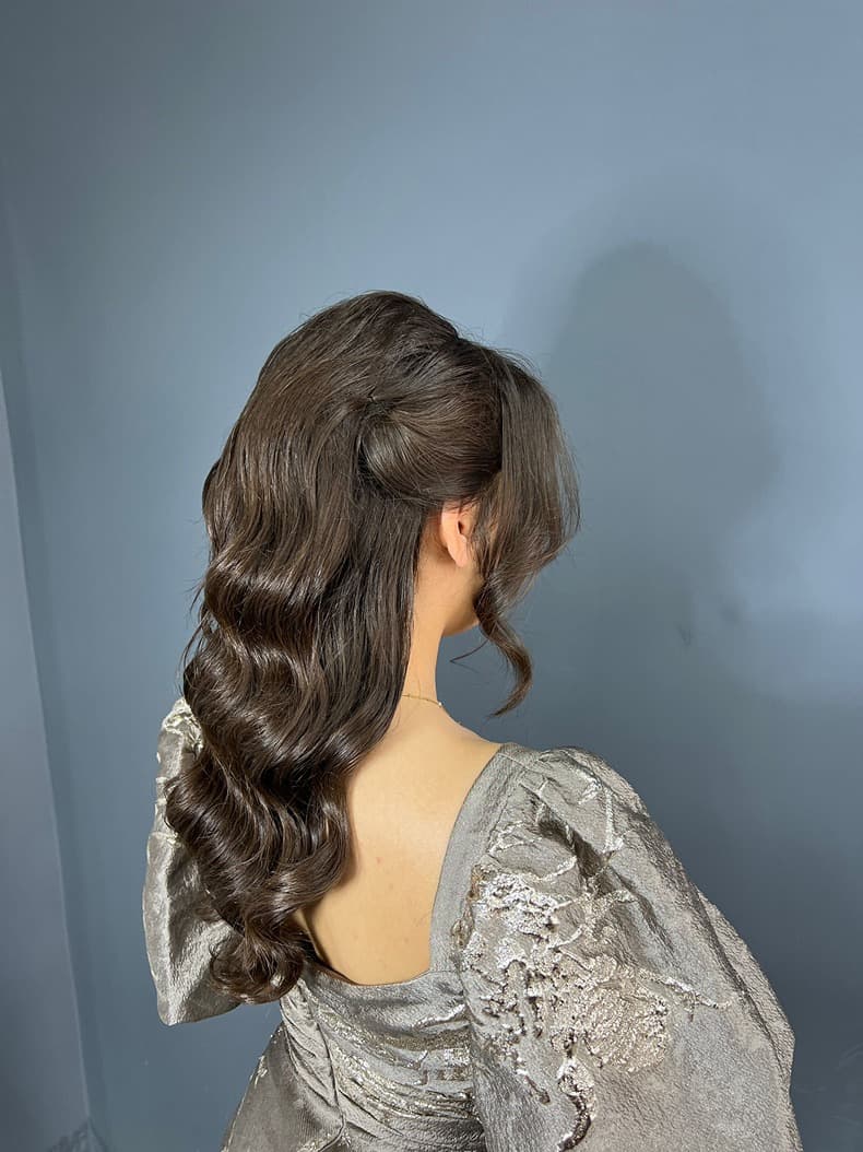 Ömer Ata Kuaför Tesettür Makeup by Hamide