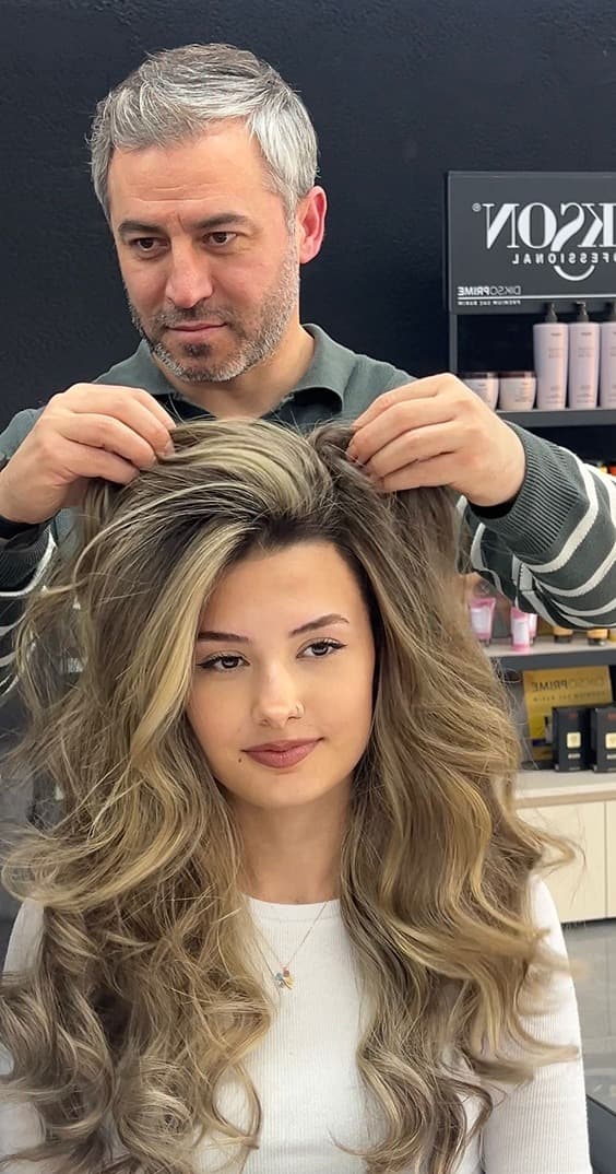 Ömer Ata Kuaför Tesettür Makeup by Hamide - 9. Fotoğraf