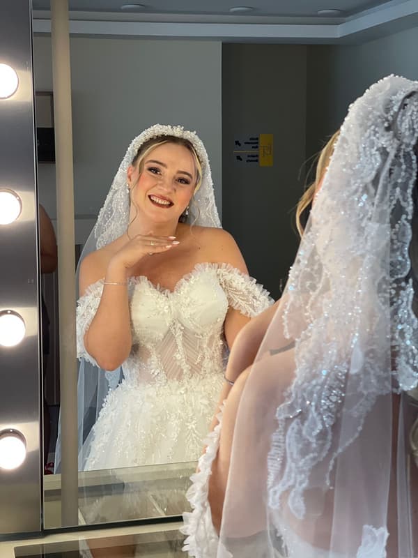 Ömer Ata Kuaför Tesettür Makeup by Hamide - 14. Fotoğraf