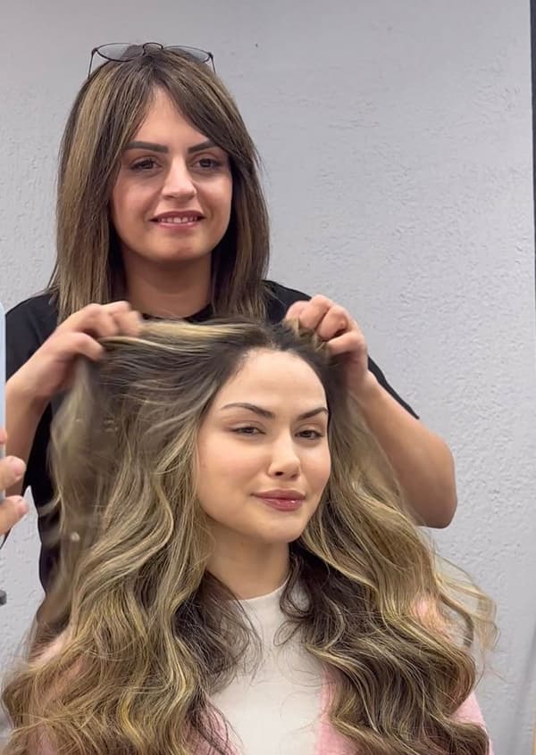 Ömer Ata Kuaför Tesettür Makeup by Hamide - 22. Fotoğraf