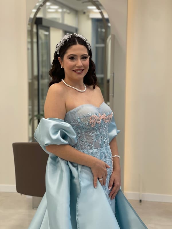 Ömer Ata Kuaför Tesettür Makeup by Hamide - 18. Fotoğraf