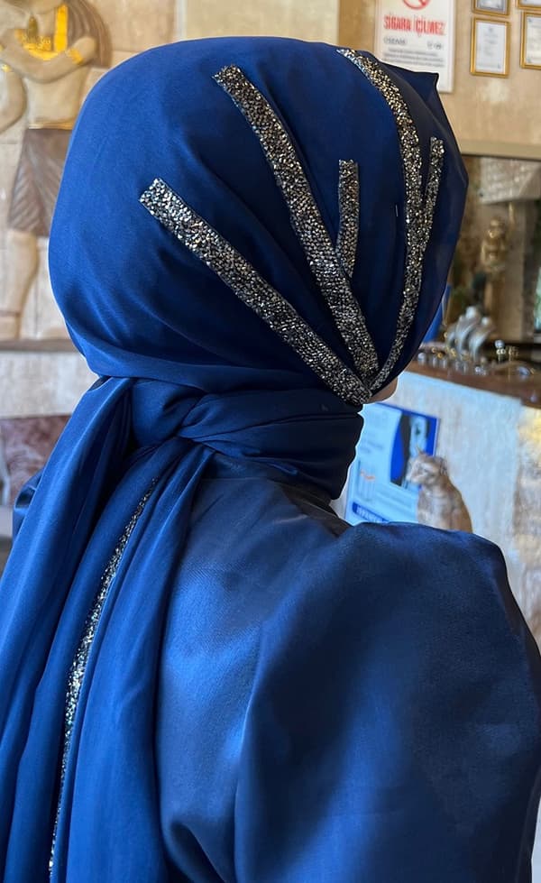 Ömer Ata Kuaför Tesettür Makeup by Hamide - 8. Fotoğraf