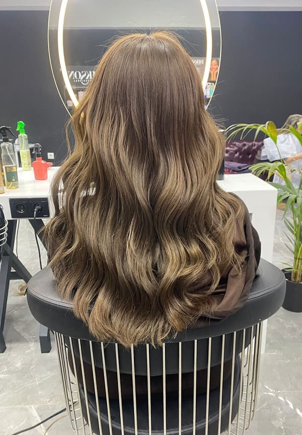 Ömer Ata Kuaför Tesettür Makeup by Hamide - 15. Fotoğraf