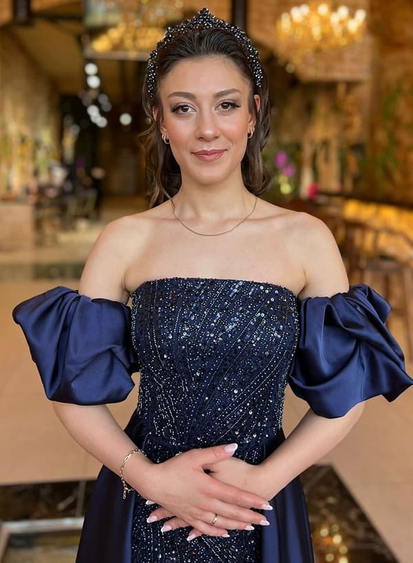 Ömer Ata Kuaför Tesettür Makeup by Hamide - 7. Fotoğraf