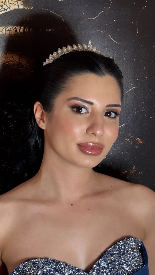 Ömer Ata Kuaför Tesettür Makeup by Hamide - 6. Fotoğraf